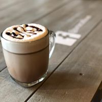 Hot Spicy Mocha Latte