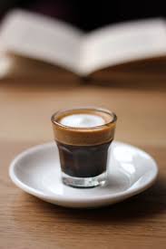 Traditional Macchiato Drink