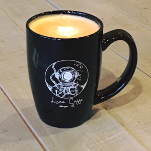 Hot Latte