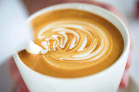 Flat White Coffee Drink