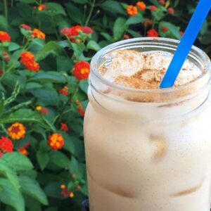 Honey Spice Latte Specialty Coffee Drink