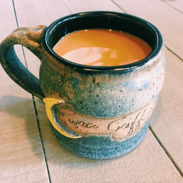 Chai Hot Latte