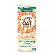 Non Dairy Milk