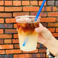 Cold Brew With Lemonade