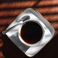 Light Roasted Coffee