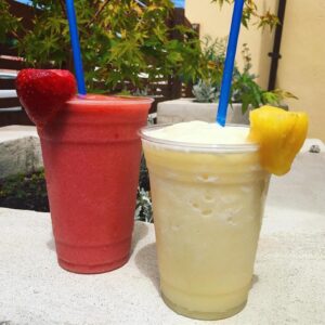 Choose From A Variety of Luna Smoothie Flavors